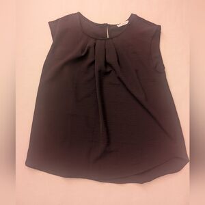 Purple Gilli Sleeveless shirt size medium
